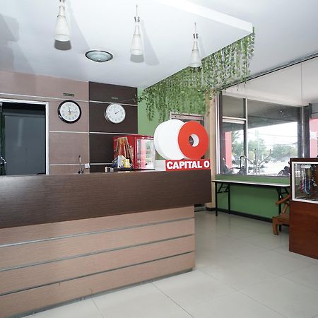 Capital O 2885 Hemra Hotel บาลิกปาปัน ภายนอก รูปภาพ