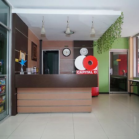 Capital O 2885 Hemra Hotel บาลิกปาปัน ภายนอก รูปภาพ