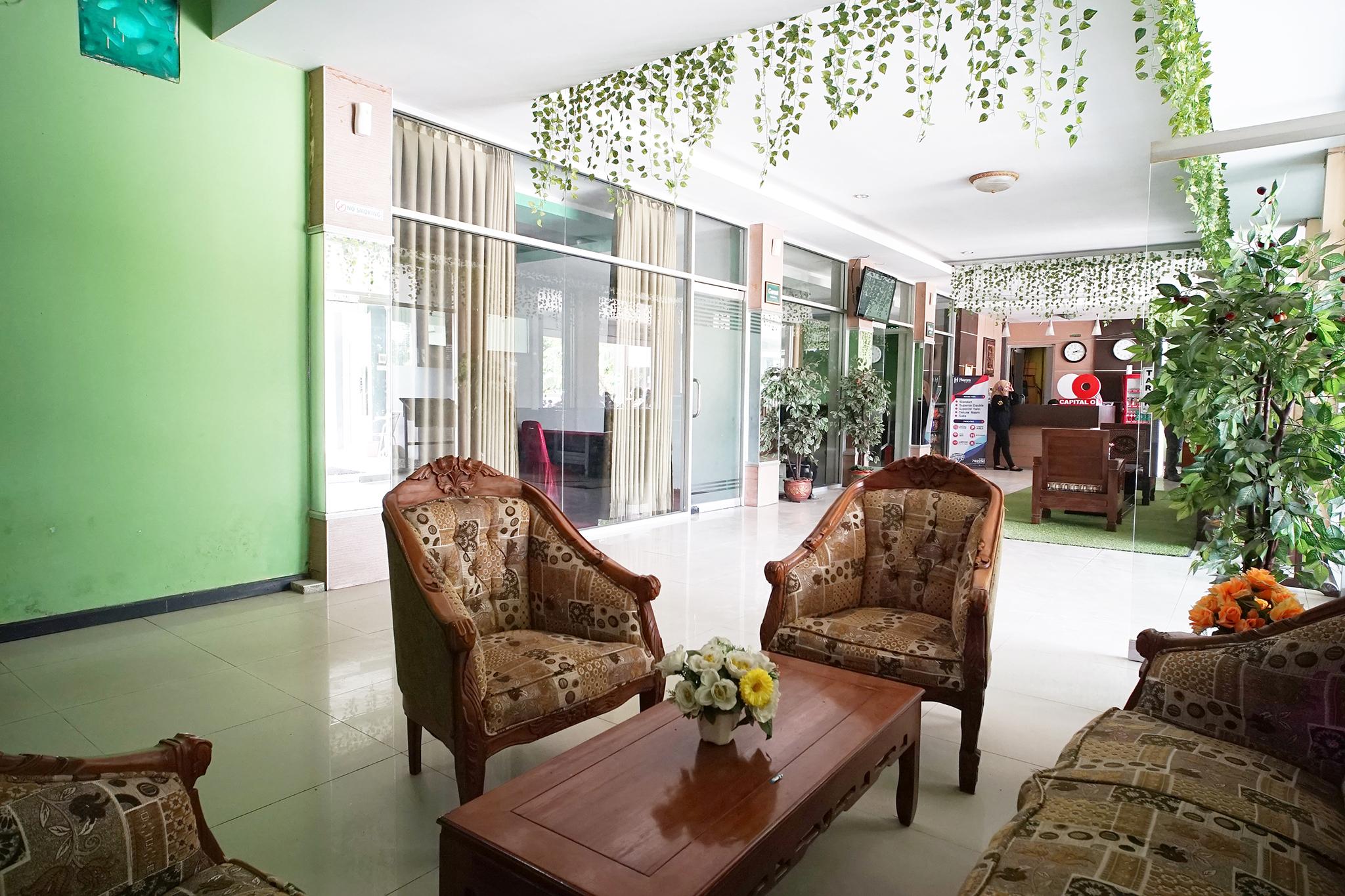 Capital O 2885 Hemra Hotel บาลิกปาปัน ภายนอก รูปภาพ